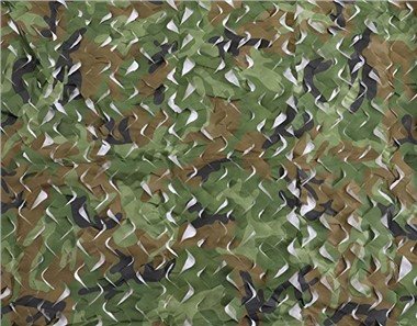 Roll Camo Netting Penyamaran Tentera