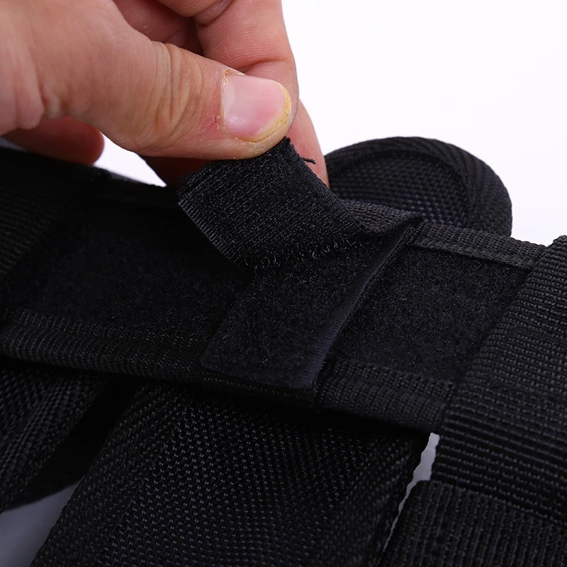 Police Law Enforcement Security Duty Belt With Gear