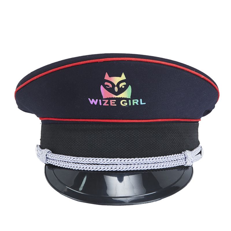Topi Tempur Lelaki Pengawal Keselamatan